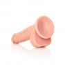 Gode Straight Realistic Dildo 20,5 cm - photo 4