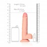 Gode Straight Realistic Dildo 20,5 cm - photo 5