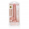 Gode Straight Realistic Dildo 20,5 cm - photo 6