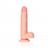 Gode Straight Realistic Dildo 23 cm - photo 0
