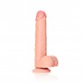 Gode Straight Realistic Dildo 23 cm - photo 3
