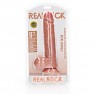 Gode Straight Realistic Dildo 23 cm - photo 6