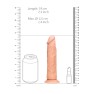 Dong Without Testicles 17 cm - photo 5