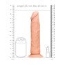 Dong Without Testicles 25 cm - photo 5