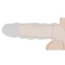 Gaine à Pénis Réaliste 16 cm - photo 6