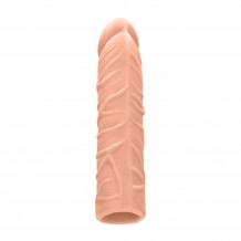 Gaine à Pénis Réaliste 17 cm