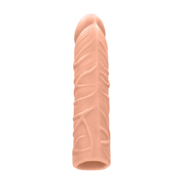 Gaine à Pénis Réaliste 17 cm