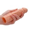 Gaine à Pénis Réaliste 17 cm - photo 1