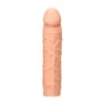 Gaine à Pénis Réaliste 17 cm - photo 3