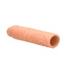 Gaine à Pénis Réaliste 17 cm - photo 4