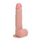 Gode Ventouse Vibrant Straight Cock 18 cm Chair