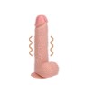 Gode Ventouse Vibrant Straight Cock 18 cm - photo 1