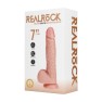 Gode Ventouse Vibrant Straight Cock 18 cm - photo 5