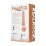 Gode Ventouse Vibrant Straight Cock 18 cm - photo 7