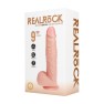 Gode Ventouse Vibrant Straight Cock 23 cm - photo 5