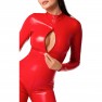 Combinaison Rouge Orgia F353 - photo 4
