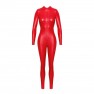 Combinaison Rouge Orgia F353 - photo 5