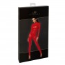 Combinaison Rouge Orgia F353 - photo 7