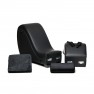 Chaise Coquine avec Coussins d'Amour - photo 6