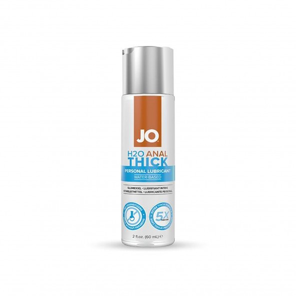 Lubrifiant H2O Anal Thick