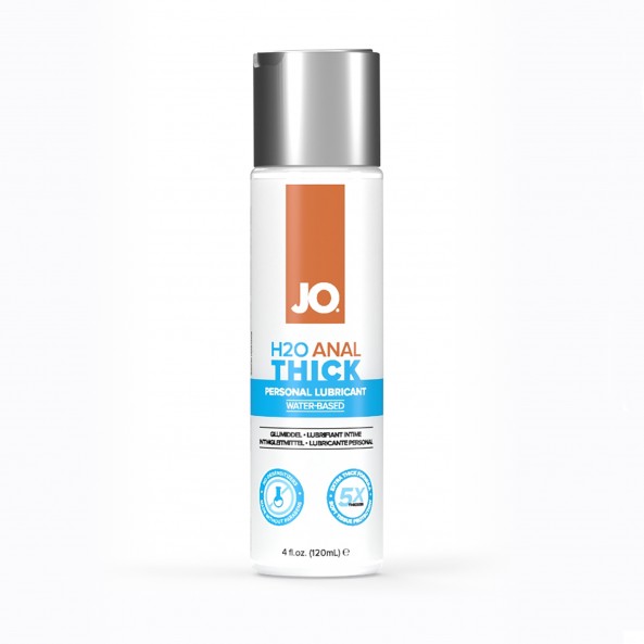 Lubrifiant H2O Anal Thick
