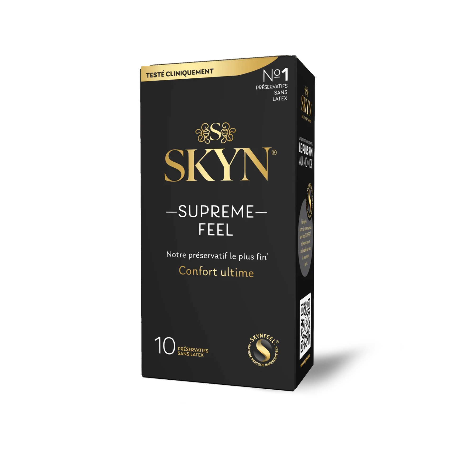 Préservatifs Skyn Supreme Feel