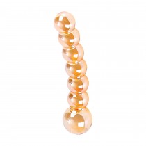 Gode en Verre Honey Beads