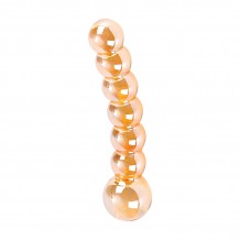 Gode en Verre Honey Beads