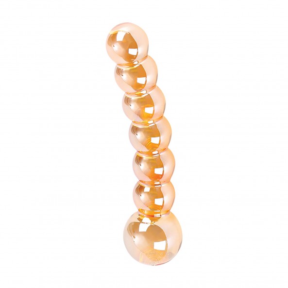 Gode en Verre Honey Beads