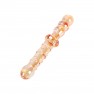 Godemichet en Verre Honey Dual Wand - photo 1