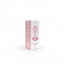 Plug Anal en Verre Rose Heart - photo 3