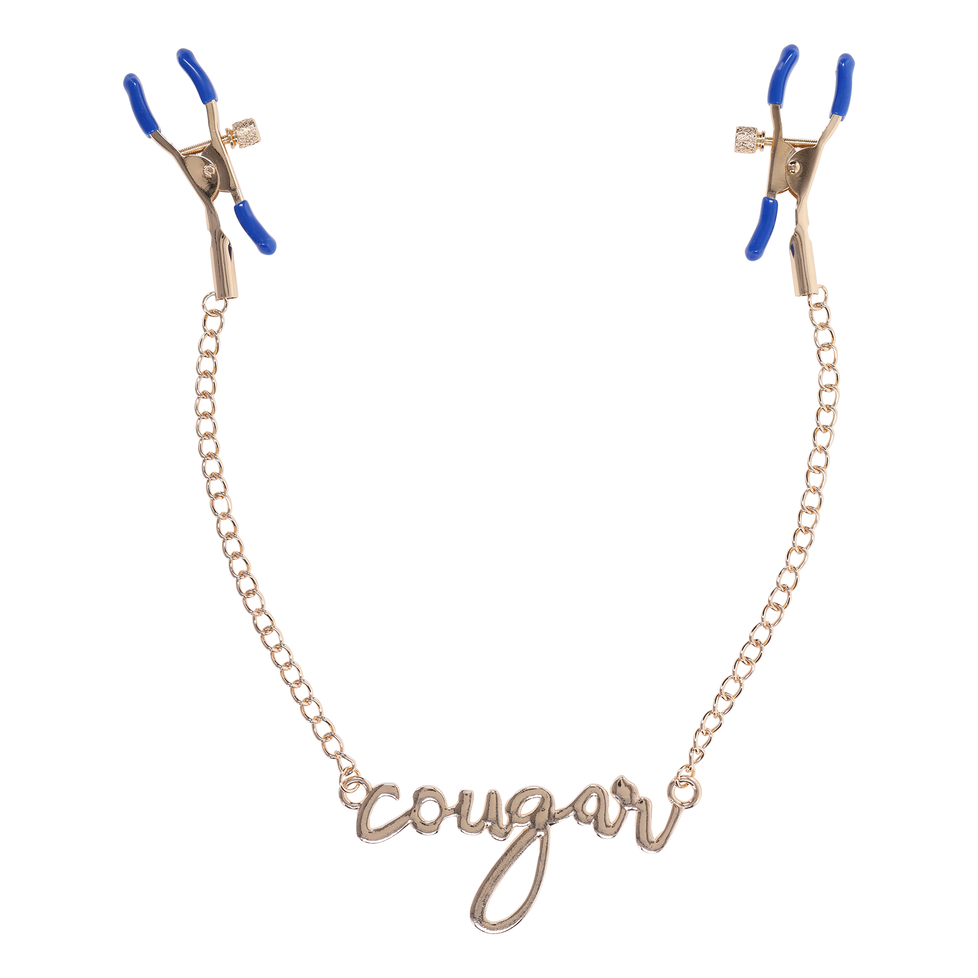 Pinces à Seins Cougar