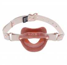 Bâillon Lèvres Silicone Peaches n CreaMe