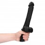 Gode Vibrant et Va-et-Vient Handheld - photo 1