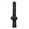 Gode Vibrant et Va-et-Vient Handheld - photo 4