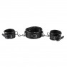 Collier Menottes Cuir - photo 4