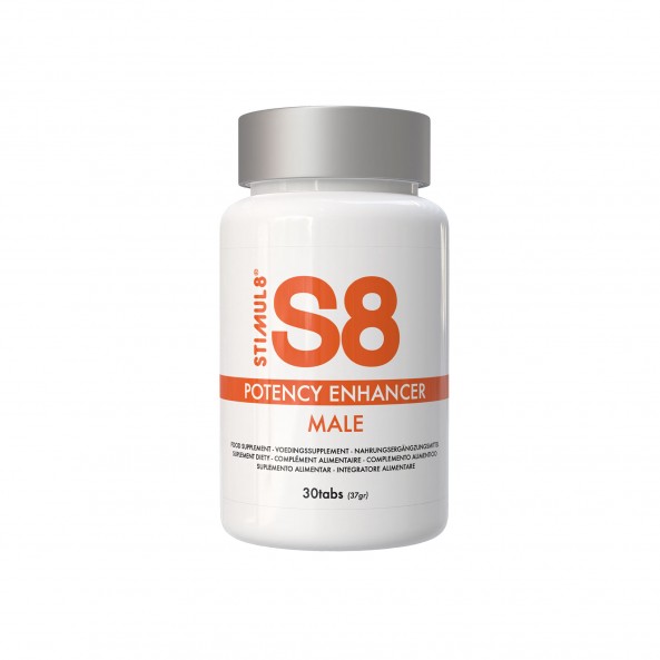 Stimulant S8 Potency Enhancer
