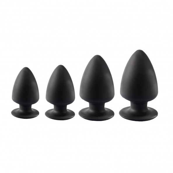 Plug Anal Thermo-Réactif Model 1