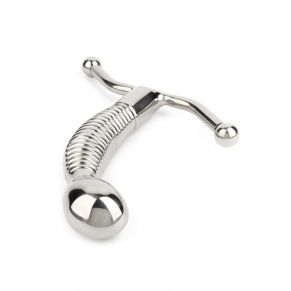 Stimulateur G-Spot Et Prostatique Stallion