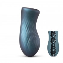 Masturbateur Sili-Cup Dual Sensation