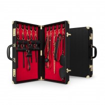 Valise Bondage Suitcase 11 Pièces