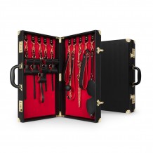 Valise Bondage Suitcase 11 Pièces