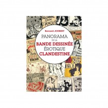 Panorama De La Bande Dessinée Erotique Clandestine