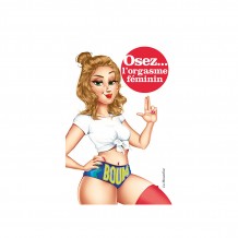 Osez l'Orgasme Féminin