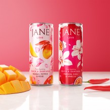Boisson Aphrodisiaque Pétillante