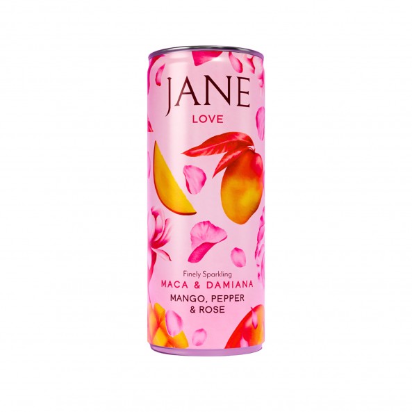 Boisson Aphrodisiaque Pétillante