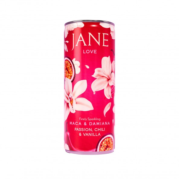 Boisson Aphrodisiaque Jane