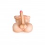 Buste Masturbateur Homme Erection - photo 2