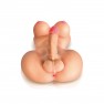 Buste Masturbateur Transsexuel Erection - photo 3