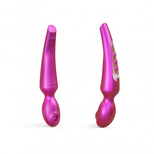 Wand Flapping Pleaser